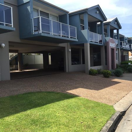 Aquarius Apartments Mollymook Exterior photo