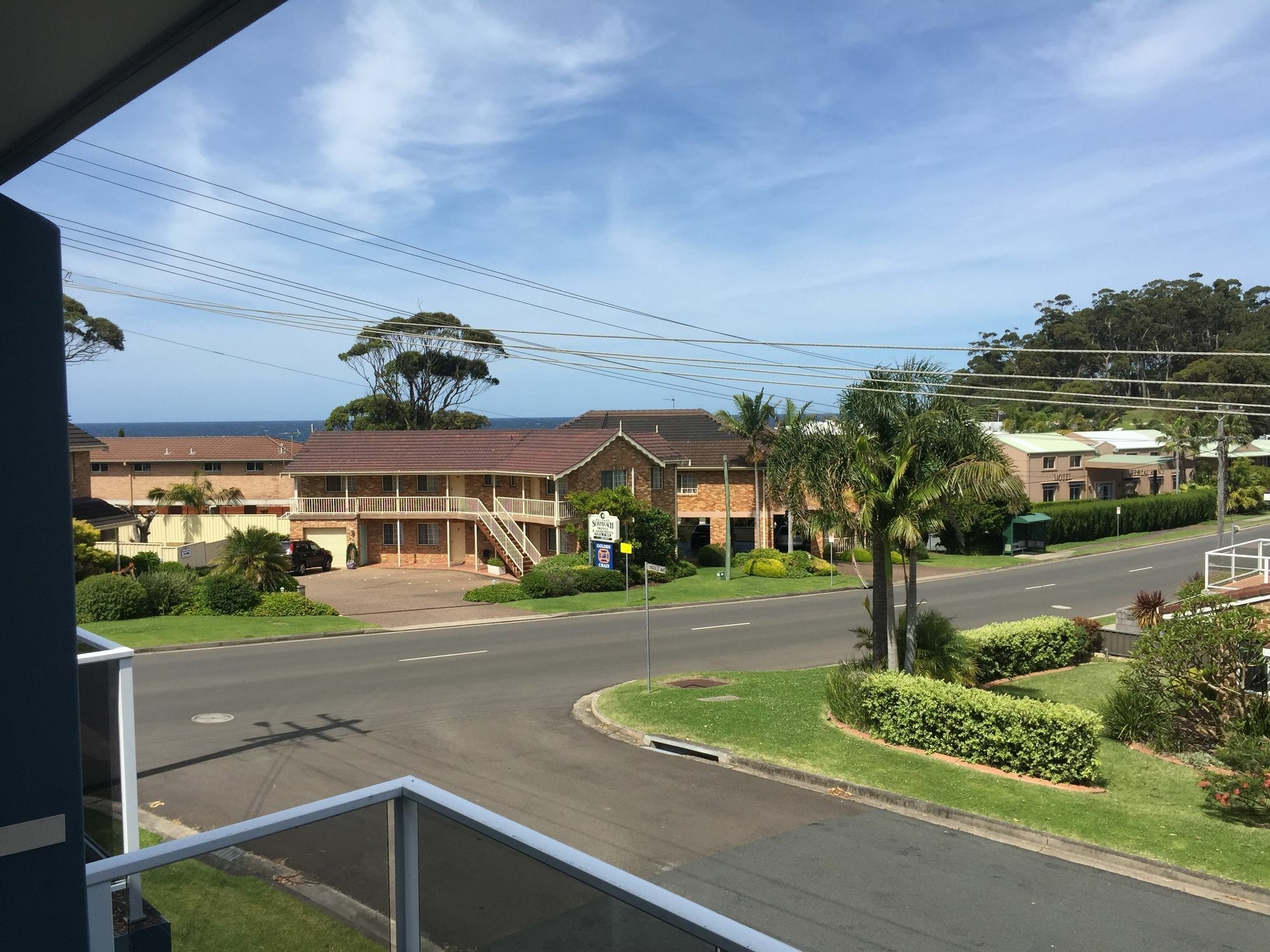 Aquarius Apartments Mollymook Exterior photo