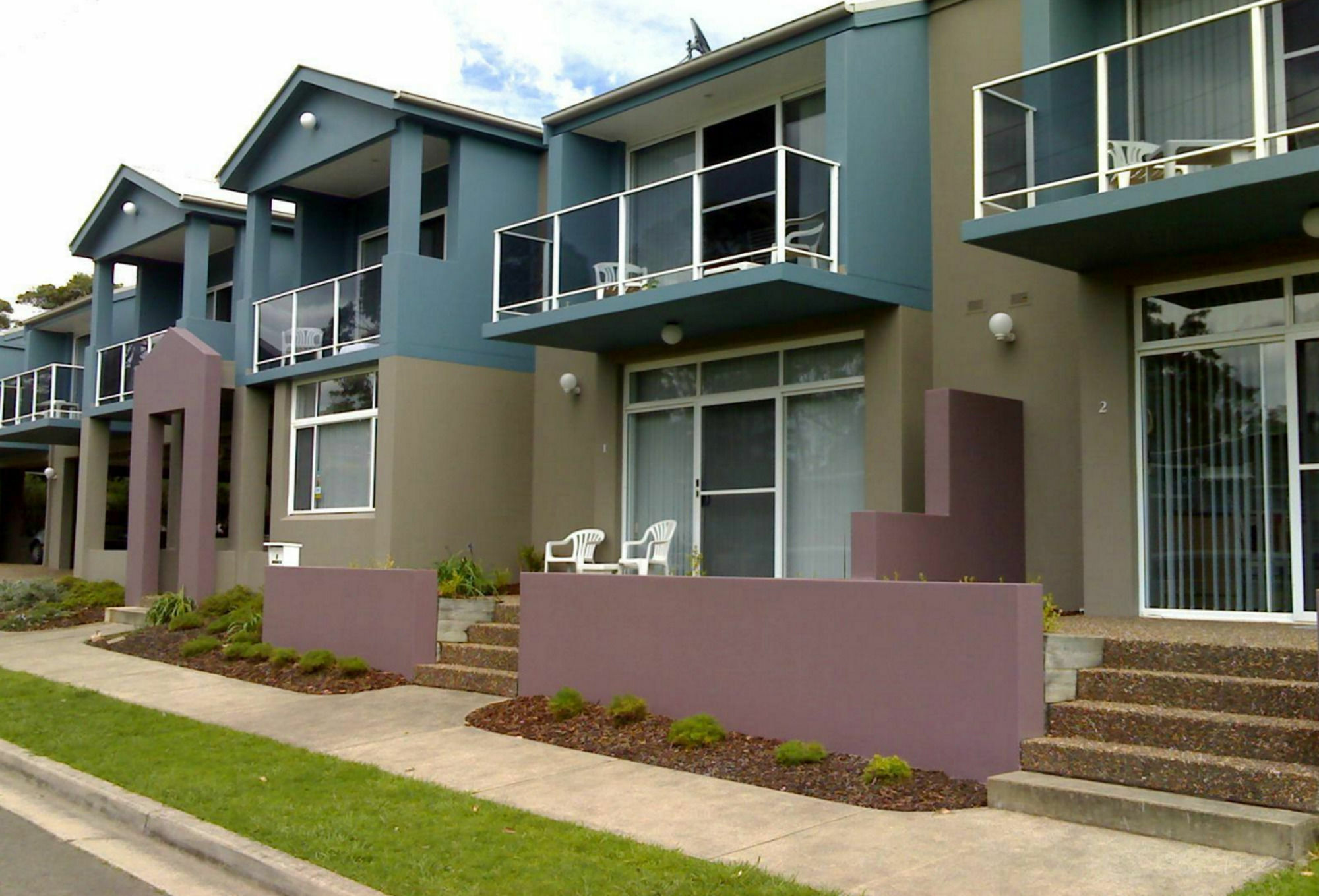 Aquarius Apartments Mollymook Exterior photo