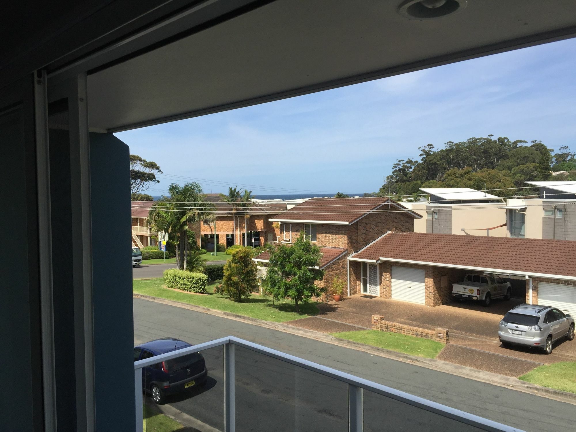 Aquarius Apartments Mollymook Exterior photo